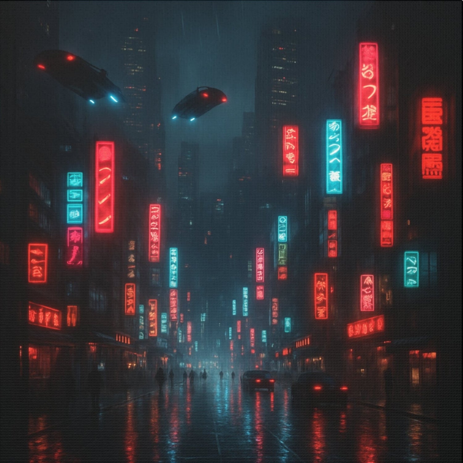 City & Streets
